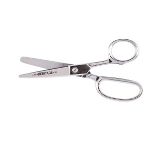 106F Klein Tools Straight Trimmer, Fully Rounded Tips, 6-Inch