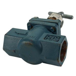 Parker - Refrigerating Specialties: 107154, HV,304SS 1SW GLB-T EXP