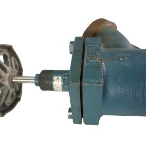 Parker - Refrigerating Specialties: 107164, HV,304SS 2-1/2SW GLB-Y