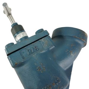 Parker - Refrigerating Specialties: 107166, HV,304SS 2-1/2SW GLB-Y EXP
