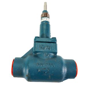 Parker - Refrigerating Specialties: 107246, HV,304SS XB 1-1/4SW GLB-T EXP