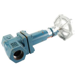 Parker - Refrigerating Specialties: 107327, HV,304SS XB 3/4SW GLB-T