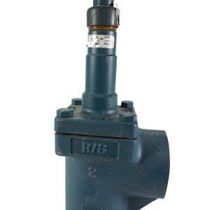 Parker - Refrigerating Specialties: 107335, HV,304SS XB 2SW ANGLE