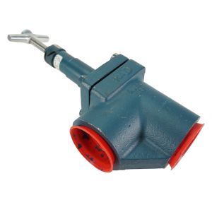 Parker - Refrigerating Specialties: 107962, HV,304SS XB 2SW ANGLE EXP