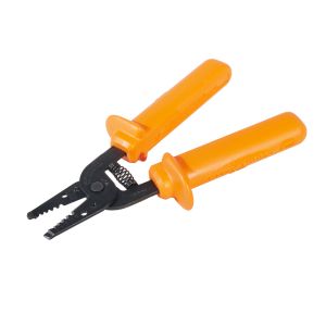 11045-INS Klein Tools Insulated Wire Stripper and Cutter
