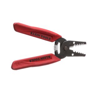 11049 Klein Tools Wire Stripper/Cutter for 8-16 AWG Stranded Wire
