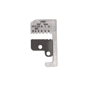 11074 Klein Tools Blades for Wire Stripper 16 to 26 AWG