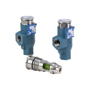 111640 Parker RS CSRH2 Safety Relief Valve 1/2