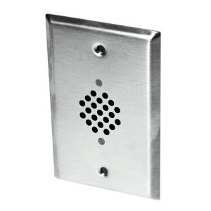 MS-KA/R Automation Components Inc (ACI) (1) LED, Key Test/Reset, Single Gang SS Plate 111733