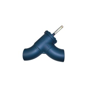 RS SGY1200WSBCN, 12 Weld Neck, GLOBE-Y, CAP