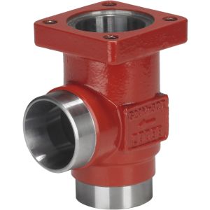 148B5254 Danfoss SVL 15 ANGLE Body with 1/2