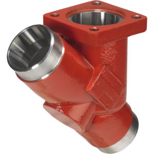 148B5744 Danfoss SVL 50 ANSI Valve housing STR PS52