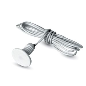 A/20K-PBS Automation Components Inc (ACI) 20,000 Ohm Thermistor, Flush Mount Button, Plastic 120664