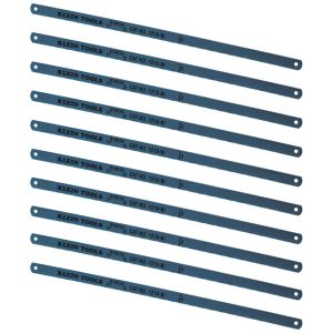 1218BI-P Klein Tools Bi-Metal Blades, 18 TPI, 12-Inch, 10-Pack