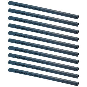 1218BI Klein Tools Bi-Metal Blades, 18 TPI, 12-Inch, 100-Pack