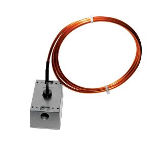 A/CP-A-12'-BB Automation Components Inc (ACI) 10,000 Ohm Thermistor (Type II), Copper Averaging, 12', NEMA 3R Enclosure 121918