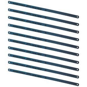 1224BI-P Klein Tools Bi-Metal Blades, 24 TPI, 12-Inch, 10-Pack
