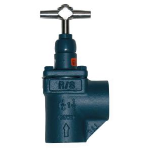 Parker - Refrigerating Specialties: SAN0150WSBHN, 1-1/2