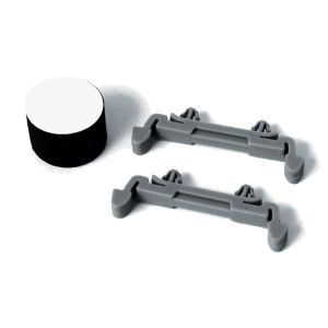 DRC Automation Components Inc (ACI) DIN Rail Adapter Kit 128202