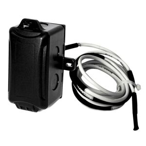 A/AN-FA-12'-PB Automation Components Inc (ACI) 10,000 Ohm Thermistor (Type III), Flexible Cable Averaging, 12', Plastic Enclosure 128430