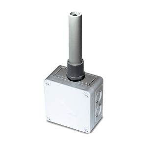 A/RH1-TTM1K-O-4X-4 Automation Components Inc (ACI) Relative Humidity, RH Outputs: 0-5, 0-10 VDC & 4-20mA (Default), Outside Air, NEMA 4X Enclosure, ± 1% Accuracy (NIST Cert), Transmitter w/ 1,000 Ohm RTD (NIST Cert), 4-20mA (Temp Output) 129887