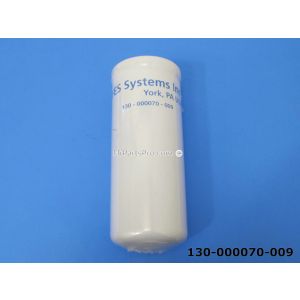 130-000070-009 GEA Filter, Cartridge 9 for 130-000060-000