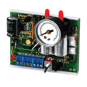 EPW2G VERSION #4 Automation Components Inc (ACI) Pulse Width Modulation Input (2.93 sec), Pressure Output (0-15PSI), Dual Valve, Maintains Branch Pressure , Gauge, Version 4, (10, 5, 25 sec), (0-10PSI, 0-20PSI), Reverse Acting,  130000