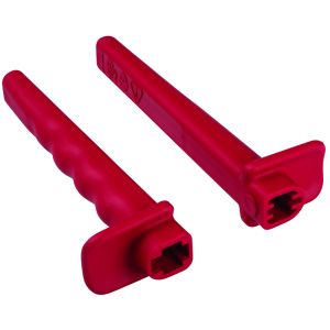 13132 Klein Tools Plastic Handle Set for 63711 (2017 Edition) Cable Cutter