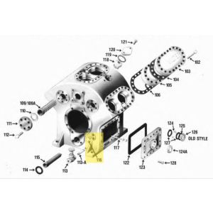 Vilter 13264D, Plug 1/2