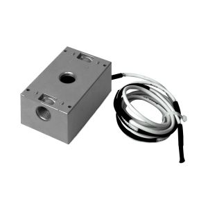 A/20K-FA-12'-BB Automation Components Inc (ACI) 20,000 Ohm Thermistor, Flexible Cable Averaging, 12', NEMA 3R Enclosure 134219