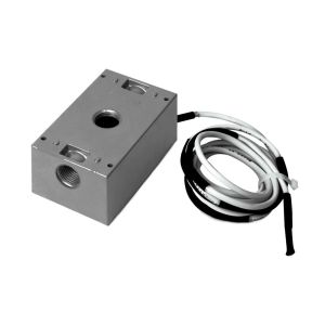 A/20K-FA-8'-BB Automation Components Inc (ACI) 20,000 Ohm Thermistor, Flexible Cable Averaging, 8', NEMA 3R Enclosure 134440