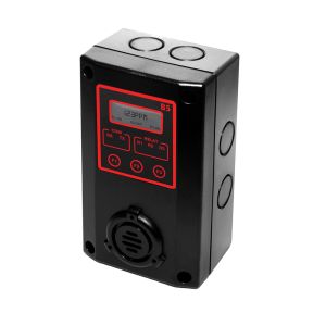 B5-H2S-25P-O-X Automation Components Inc (ACI) BACnet MSTP, Smart Sensor, Hydrogen Sulphide, 0-25 ppm, 3 SPDT Relays, NEMA 4X 136287