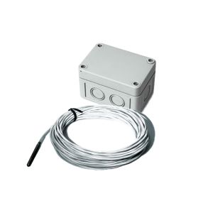 A/TT100-LTS-2-GD-6' Automation Components Inc (ACI) Transmitter w/ 100 Ohm RTD, 2
