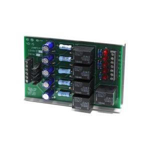 RIM-5 Automation Components Inc (ACI) 12V/24VAC RELAY INTERFACE MOD 138058