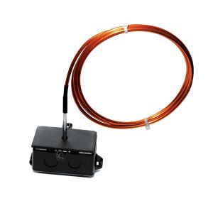 A/10K-E1-A-50'-PB Automation Components Inc (ACI) 10,000 Ohm (E1) Thermistor, Copper Averaging, 50', Plastic Enclosure 138110