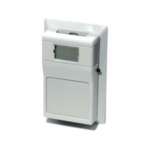 A/TT1K-RO-4-LCD Automation Components Inc (ACI) Transmitter w/ 1,000 Ohm RTD, Room (R) with Override, 4-20mA Output, LCD 139383
