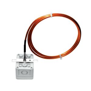 A/3K-A-8'-4X Automation Components Inc (ACI) 3,000 Ohm Thermistor, Copper Averaging, 8', NEMA 4X Enclosure 142156