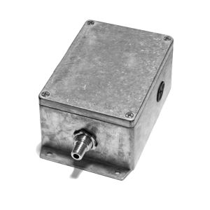 A/GP(0-500S)-20-P-N4 Automation Components Inc (ACI) Gage Pressure Transducer with Packard Connector and NEMA 4, 0 to 500 psis, 4-20mA, Sealed Transducer 142613