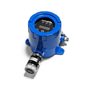Q8-GENL-100L-O-X-ETHANOL Automation Components Inc (ACI) Expl Proof, Smart Sensor, Ethanol, 0-100% LEL, 3 SPDT Relays, NEMA 4X, 4-20mA, 2-10V, or Modbus RTU 143015