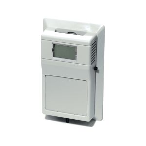 A/TT100-RSO-4-LCD-55-85 Automation Components Inc (ACI) Transmitter w/ 100 Ohm RTD, Room (R) with Setpoint and Override, 4-20mA Output, 55-85, LCD 143063