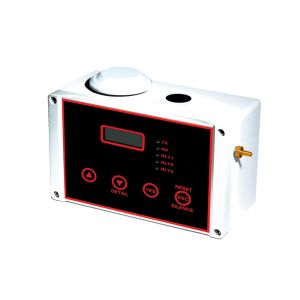 QIRF-0R12X-0 Automation Components Inc (ACI) Refrigerant Sensor, R12, 0-1000 PPM, LCD, 3 SPDT Relays, NEMA 4X 143131