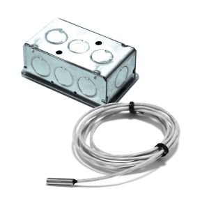 A/TTM100-BP-4-GD-10'CL2P Automation Components Inc (ACI) Transmitter w/ 100 Ohm RTD (NIST Cert), Bullet Probe, 1