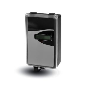 ASENSE-GH-LCD Automation Components Inc (ACI) Carbon Dioxide Sensor, Greenhouse, 0-2000 PPM, Temp and Relay, Conformally Coated PCB, LCD 144119
