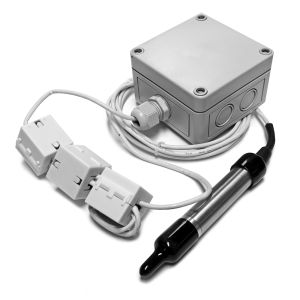 A/RH1-TTM1K-RP2-20'-4X-4 Automation Components Inc (ACI) Relative Humidity, RH Outputs: 0-5, 0-10 VDC & 4-20mA (Default) 144807