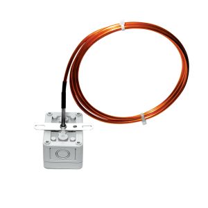 A/10K-E1-A-24'-4X Automation Components Inc (ACI) 10,000 Ohm (E1) Thermistor, Copper Averaging, 24', NEMA 4X Enclosure 145976