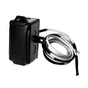 A/3K-FA-12'-PB Automation Components Inc (ACI) 3,000 Ohm Thermistor, Flexible Cable Averaging, 12', Plastic Enclosure 146842