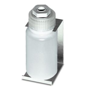 A/TB-2.0-GLY Automation Components Inc (ACI) Thermal Buffer, 2 oz Nalgene Bottle, 1 Sensing Point, Mounting Bracket, Food Grade Glycol, Rated to -40C 147221
