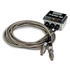 A/WPR2-100-M10 Automation Components Inc (ACI) Wet Differential Pressure, 0-10, 0-25, 0-50, 0-100 PSID (Default), 10' Metal Clad Cables, Outputs: 0-10 VDC (Default), 0-5 VDC, 4-20mA (Selectable) 147346