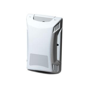 A/CO2-R2O-CP Automation Components Inc (ACI) Carbon Dioxide Sensor, Room, 0-2000 PPM, (0-5VDC, 0-10VDC, 4-20mA), Temp 10K (Type II), Override 147540