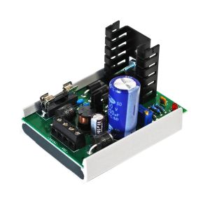 A/PS24-5V-S Automation Components Inc (ACI) 5VDC Adjustable Power Supply w/Snap Track 147642